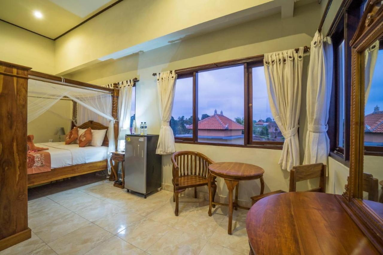 Bangbang Guest House Ubud ภายนอก รูปภาพ
