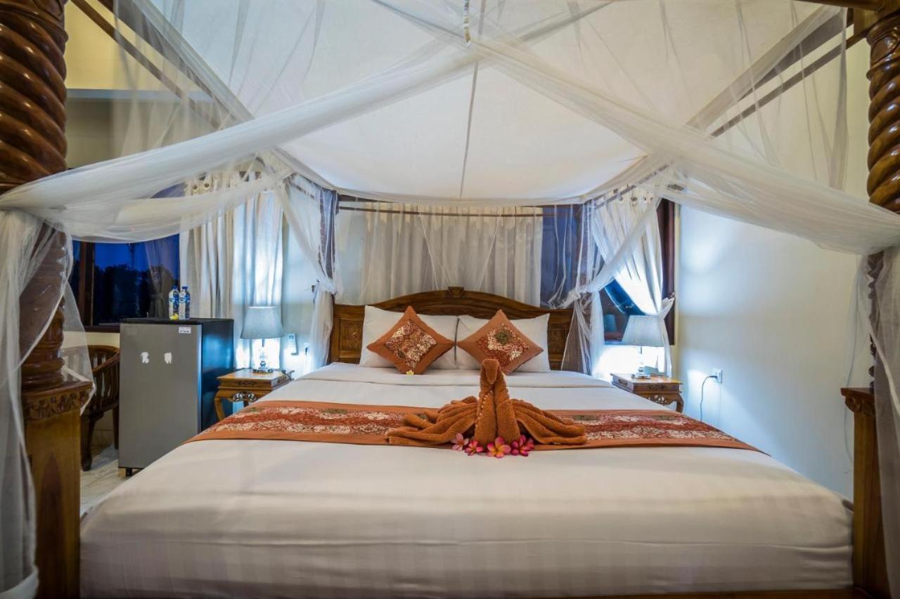 Bangbang Guest House Ubud ภายนอก รูปภาพ