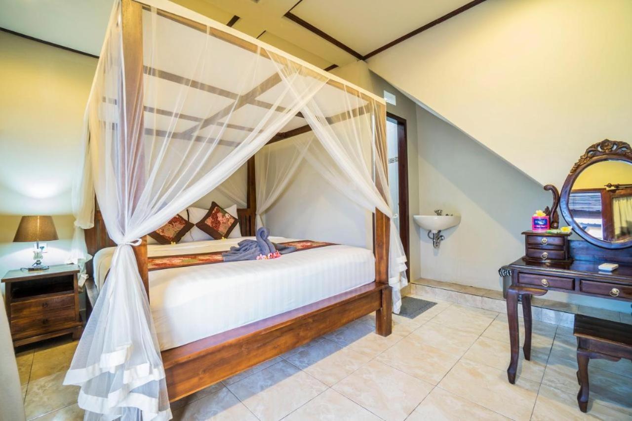 Bangbang Guest House Ubud ภายนอก รูปภาพ