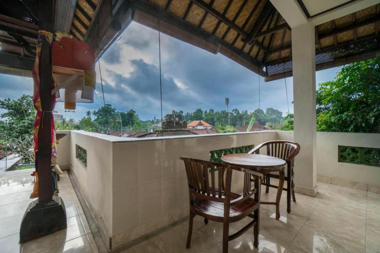 Bangbang Guest House Ubud ภายนอก รูปภาพ