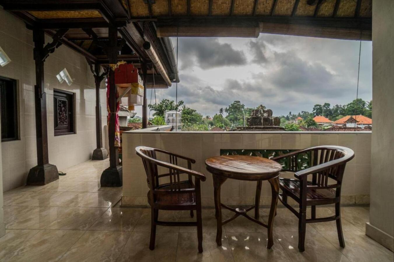 Bangbang Guest House Ubud ภายนอก รูปภาพ