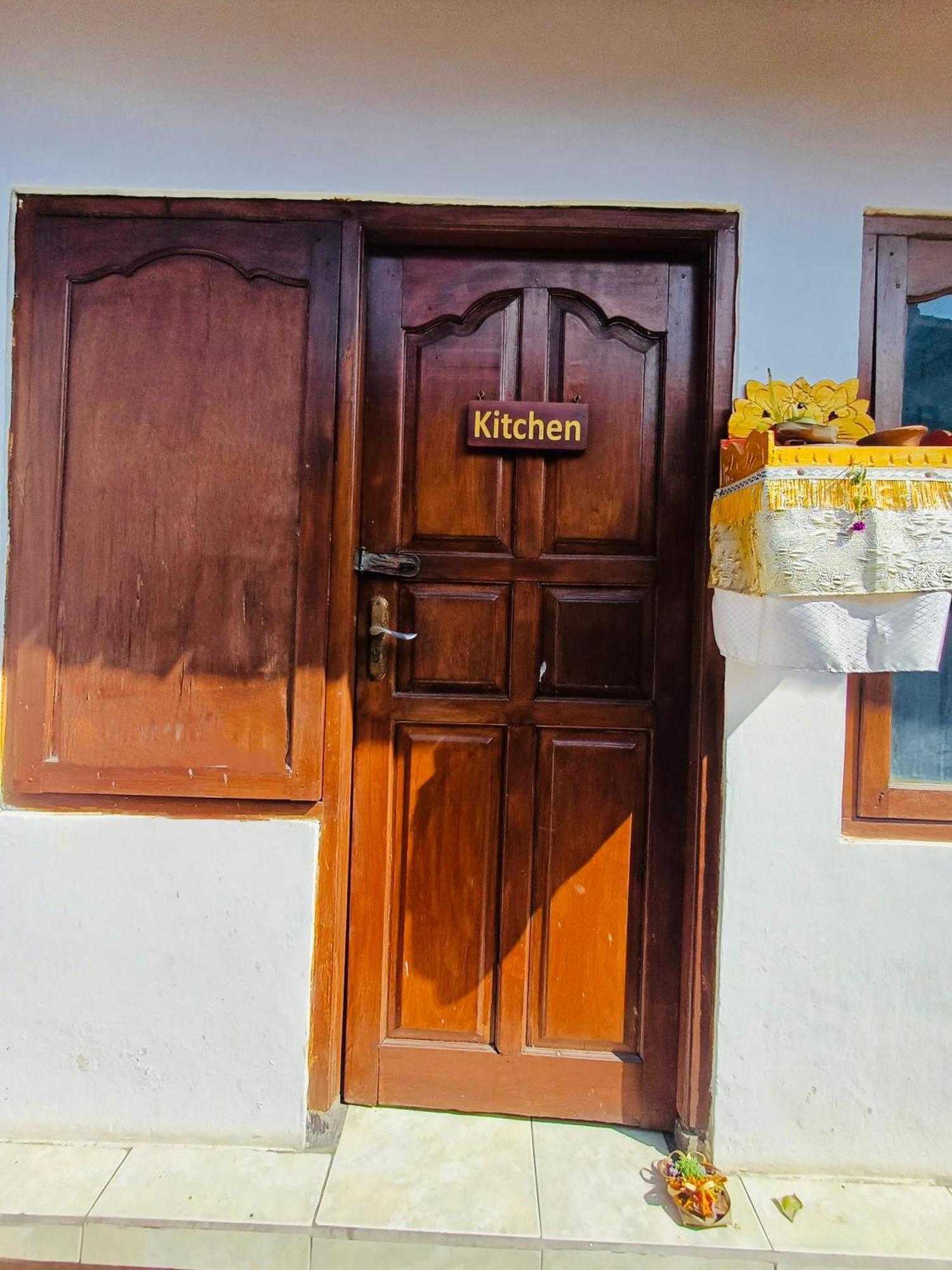 Bangbang Guest House Ubud ภายนอก รูปภาพ