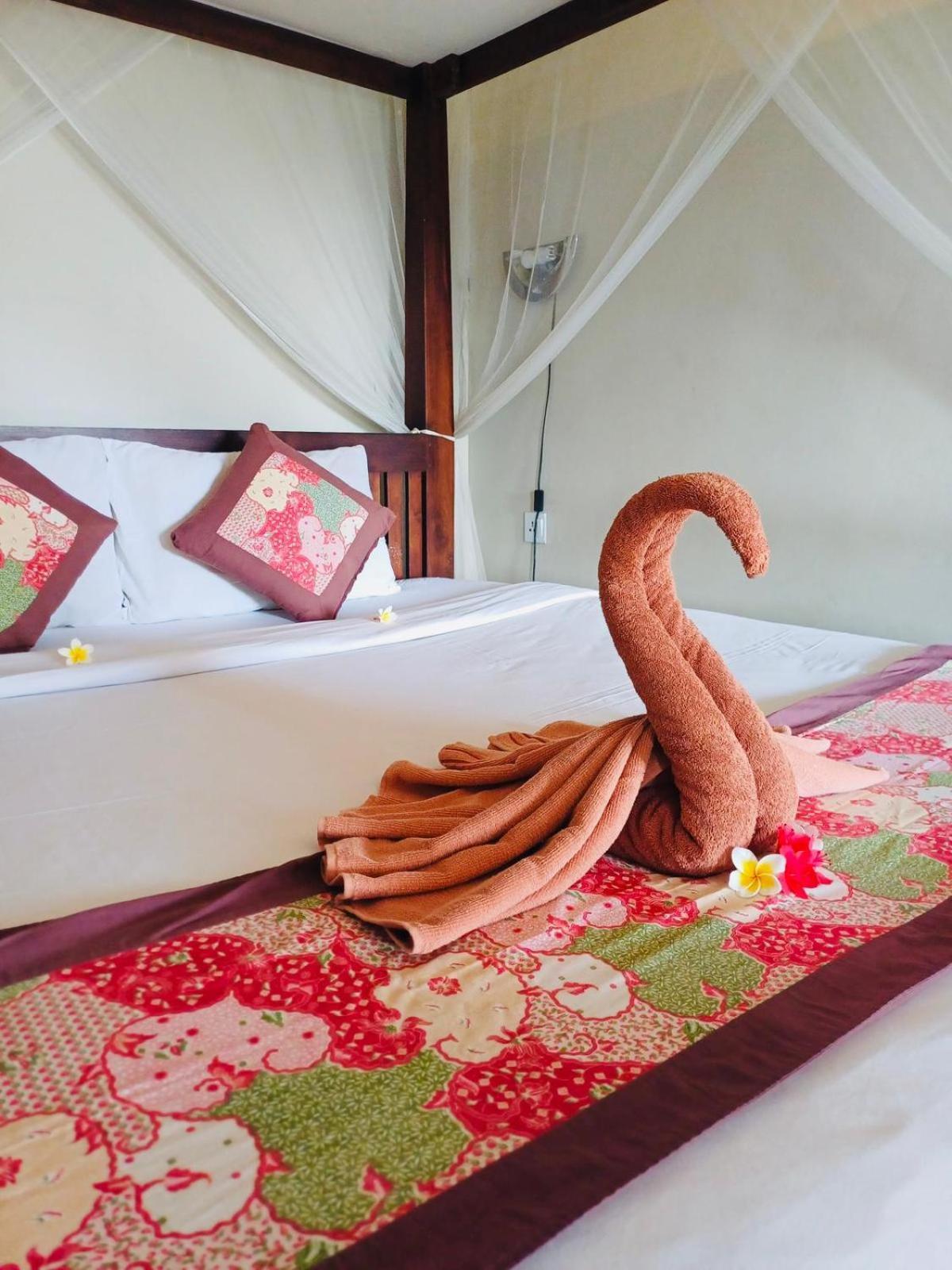 Bangbang Guest House Ubud ภายนอก รูปภาพ